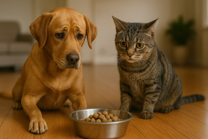 ¿Con o sin cereales?
