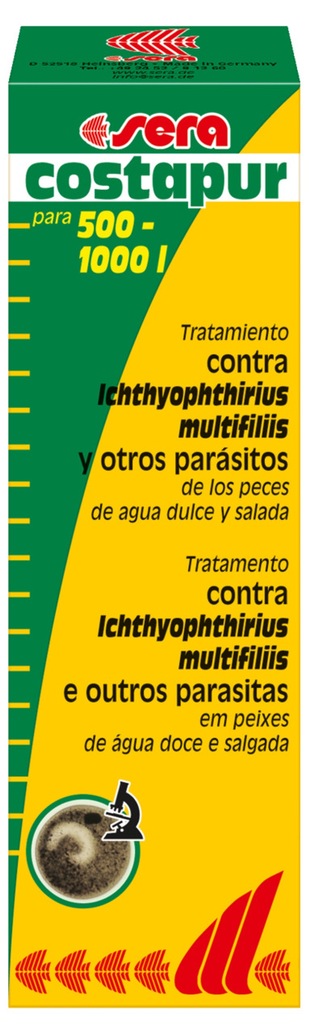 Costapur 50ml