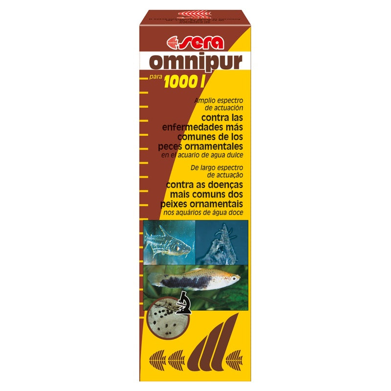 Omnipur 50ml Imagen principal del producto