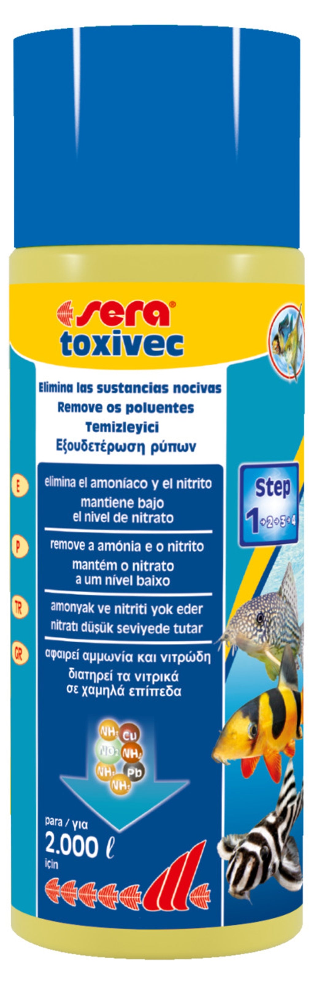 Toxivec 500 ml