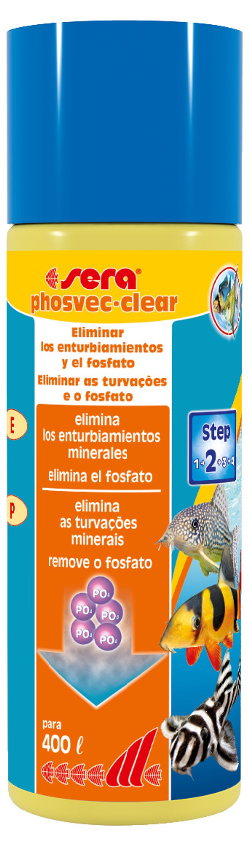 Sera Phosvec Imagen secundaria del producto
