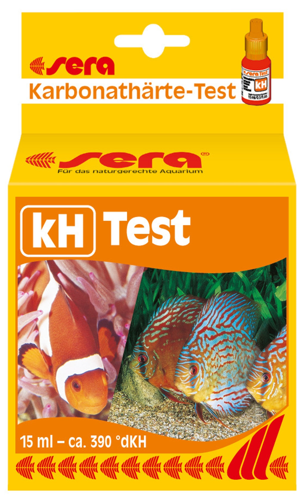 Kh test 15ml