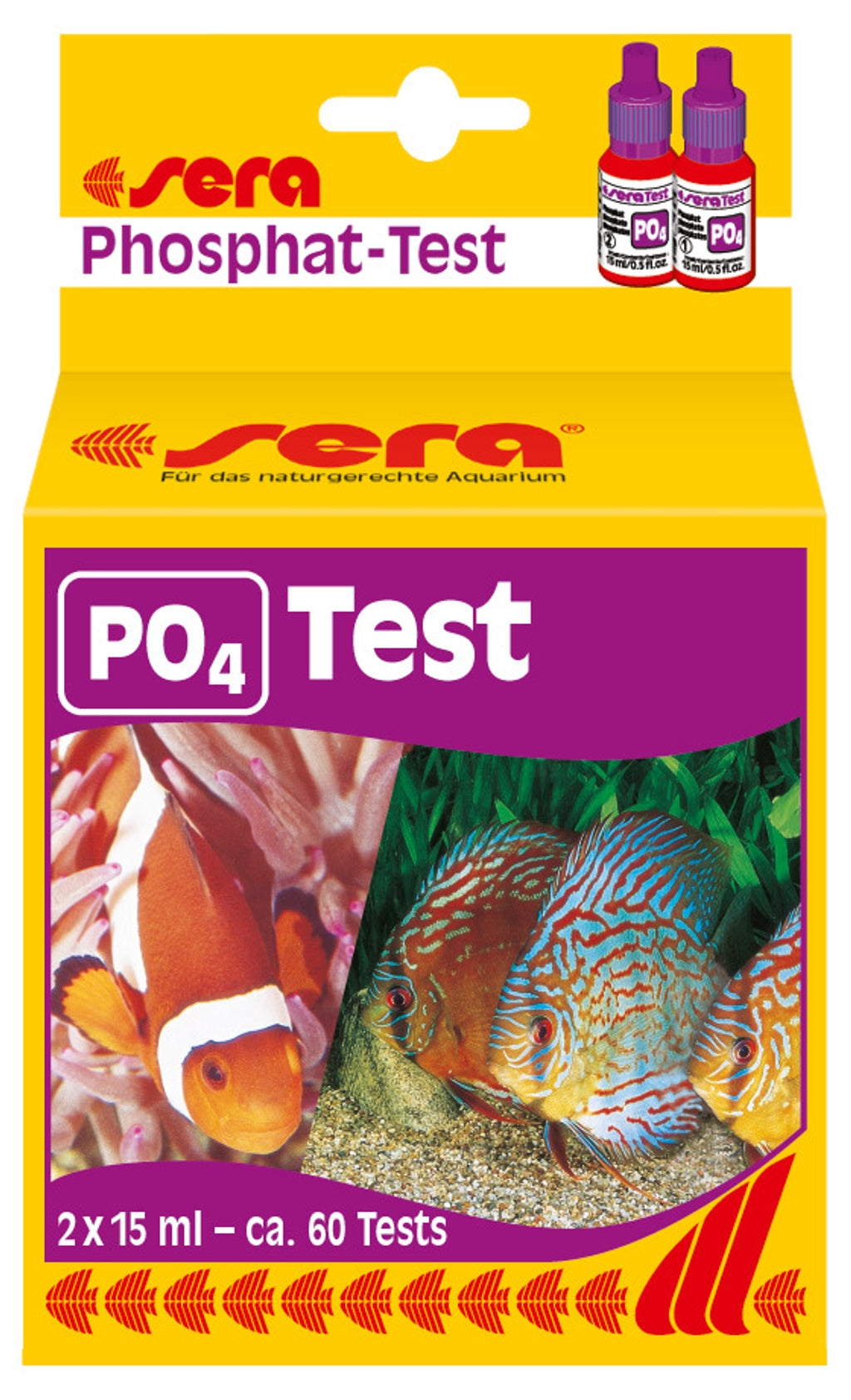 PO4 test 15ml