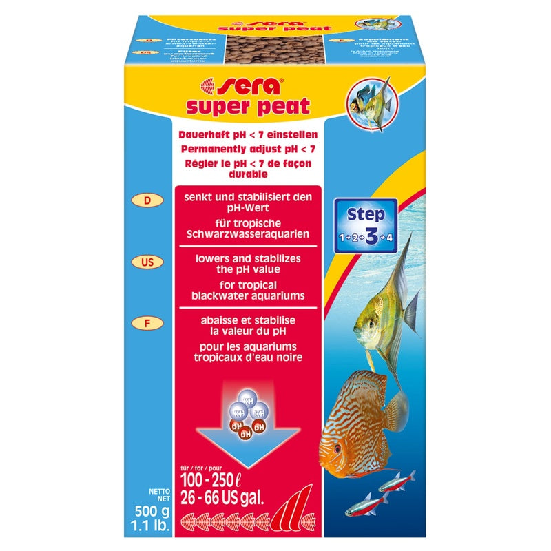 super peat turba 500gr Imagen principal del producto