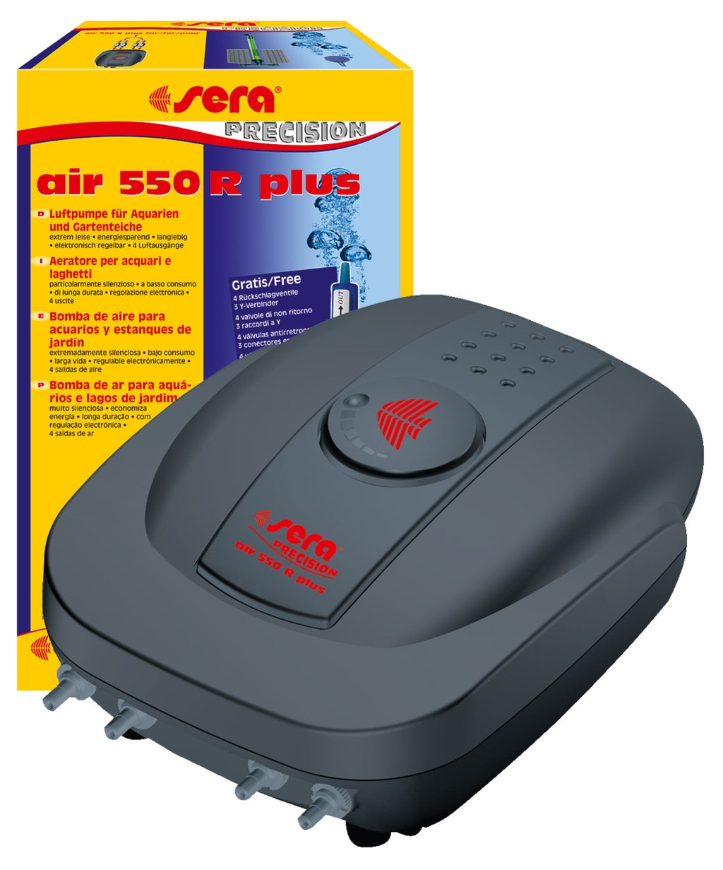 Air 550 R plus