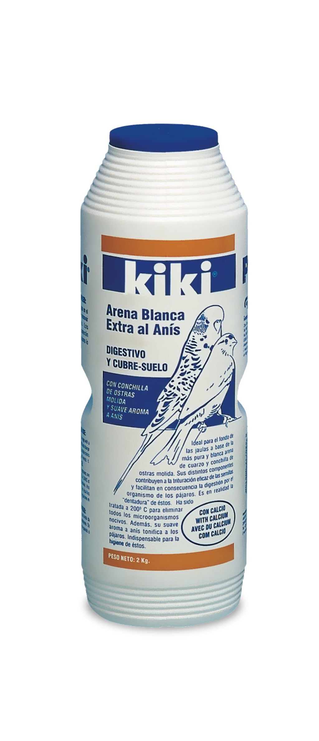 extra blanca anís 2 kg Imatge principal del producte