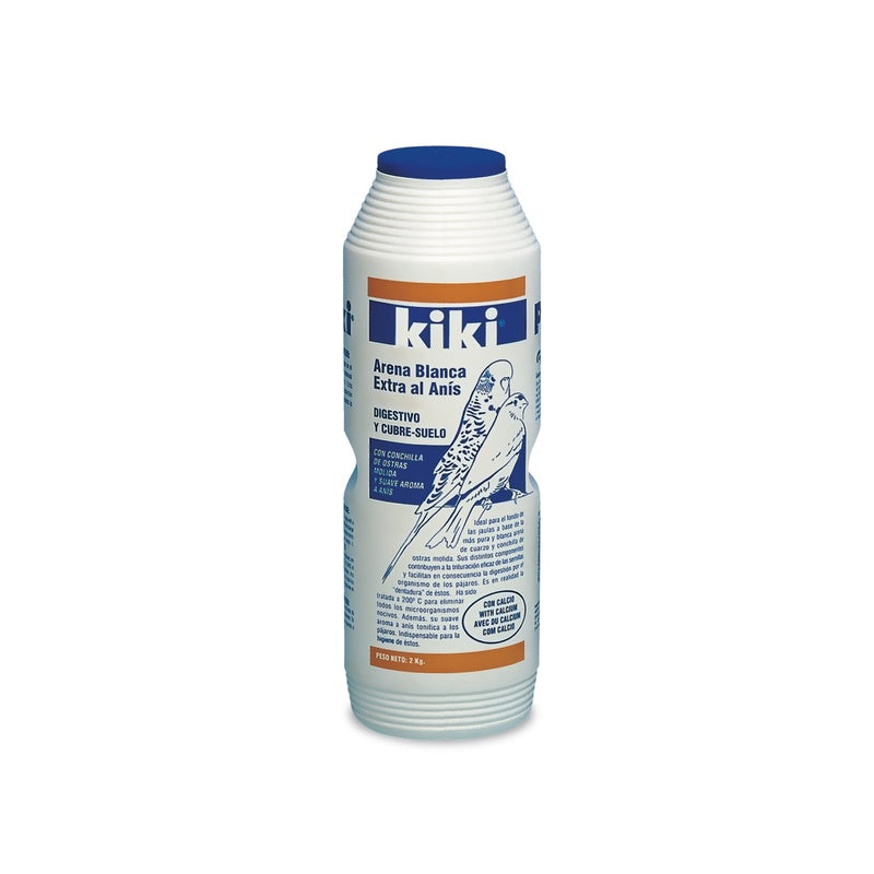 extra blanca anís 2 kg Imatge principal del producte