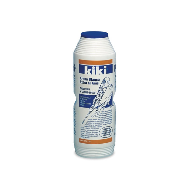 extra blanca anís 2 kg