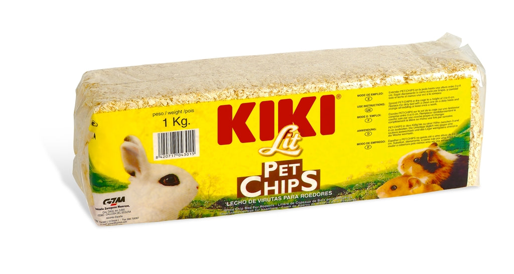 viruta 1 kg