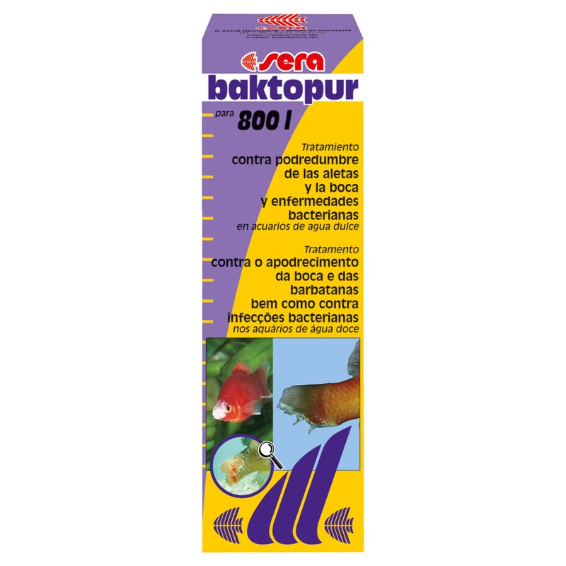 Baktopur 50ml Imagen principal del producto