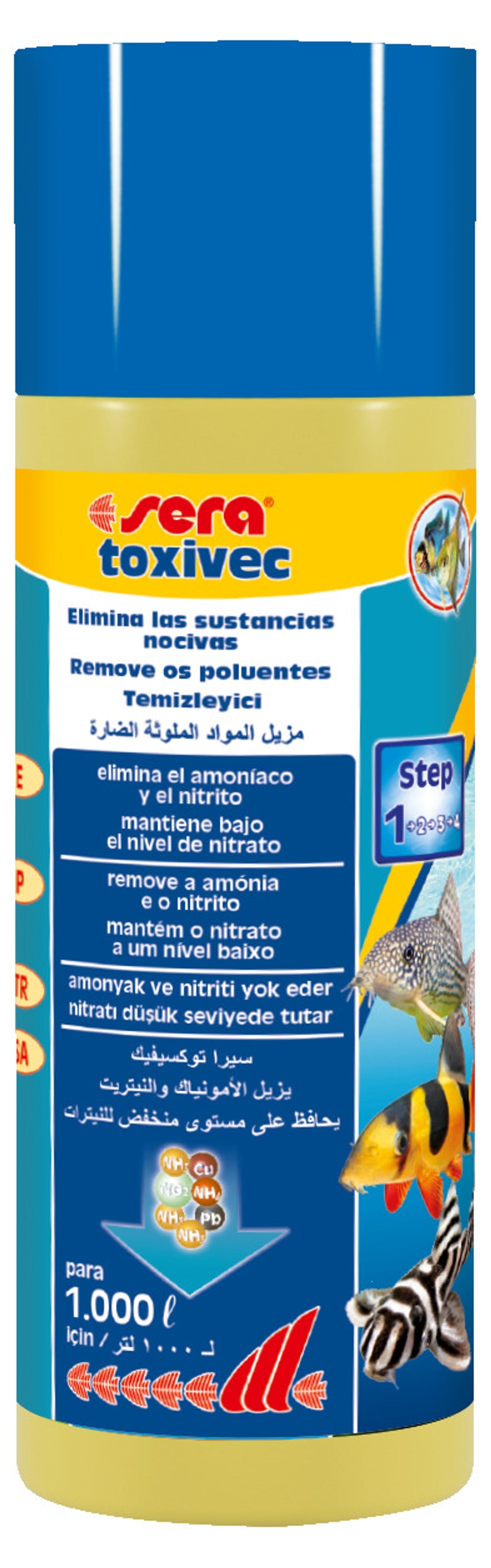 Toxivec 250 ml