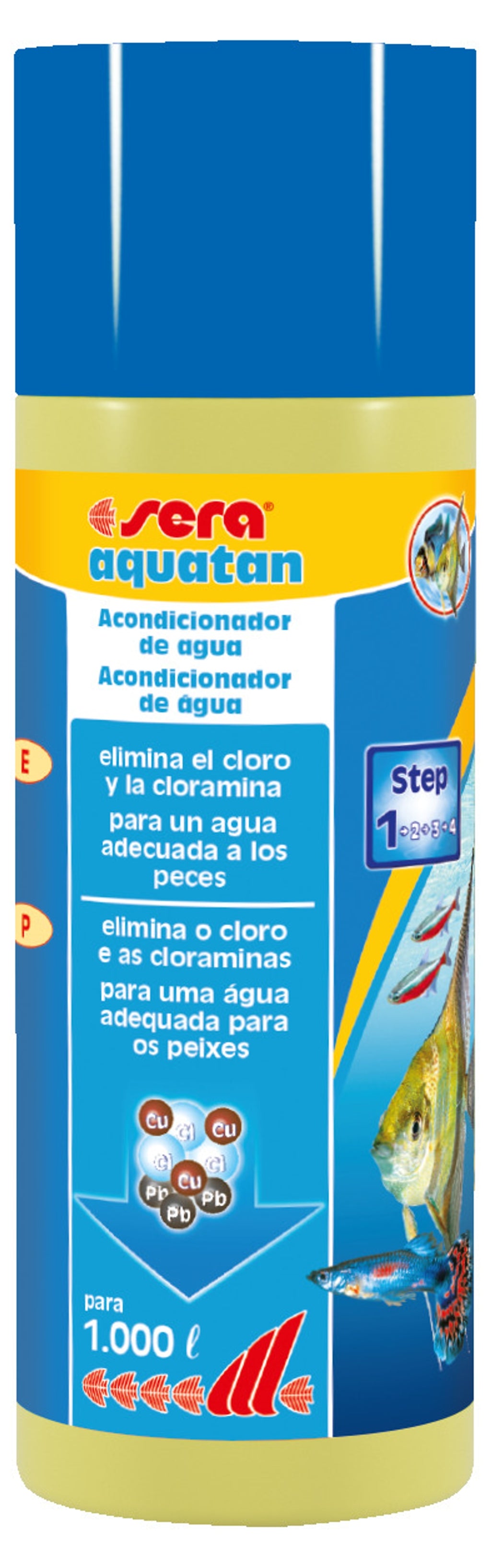 Aquatan 250ml