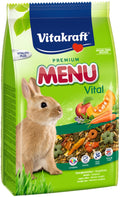 Menú conejos 3kg