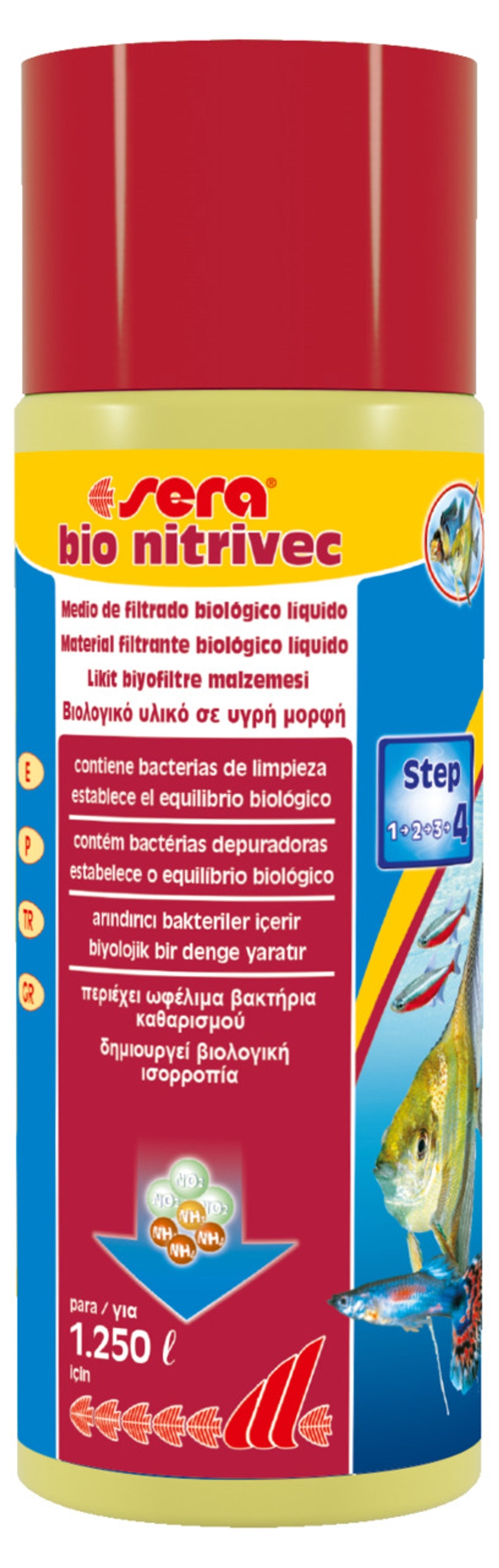 Nitrivec 500 ml