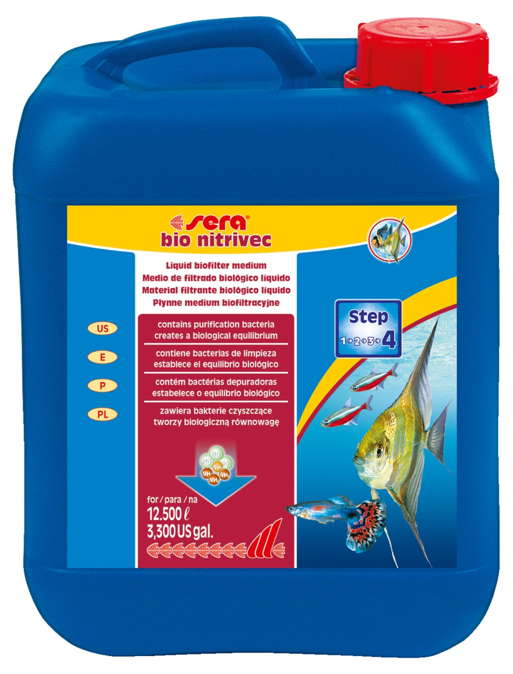 Nitrivec 5000 ml