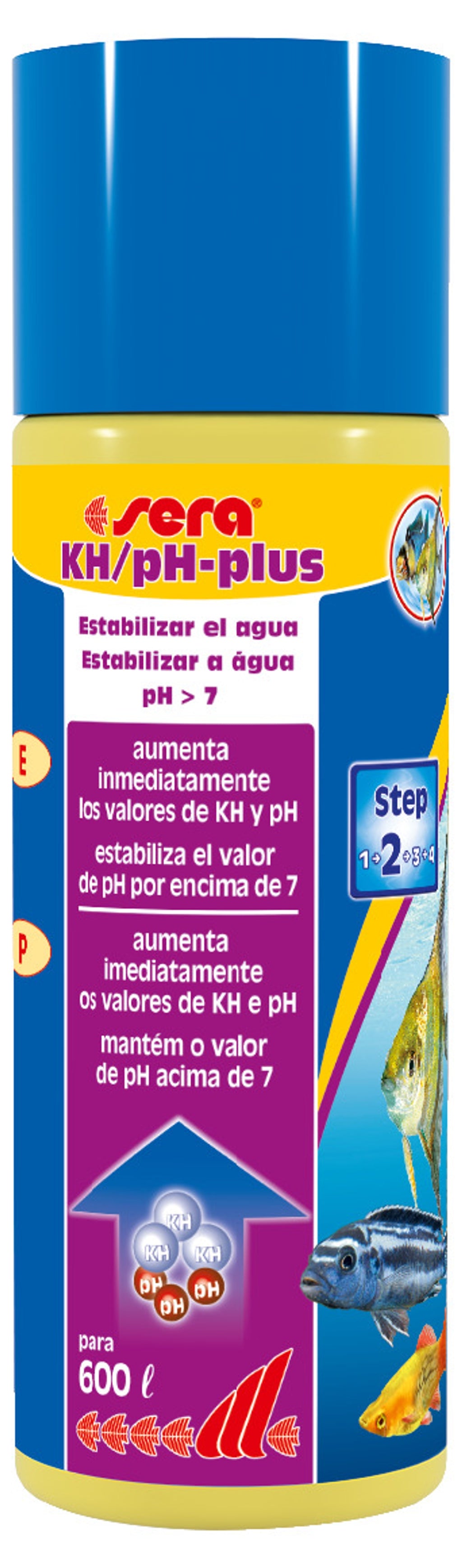 Kh/Ph-plus 100ml