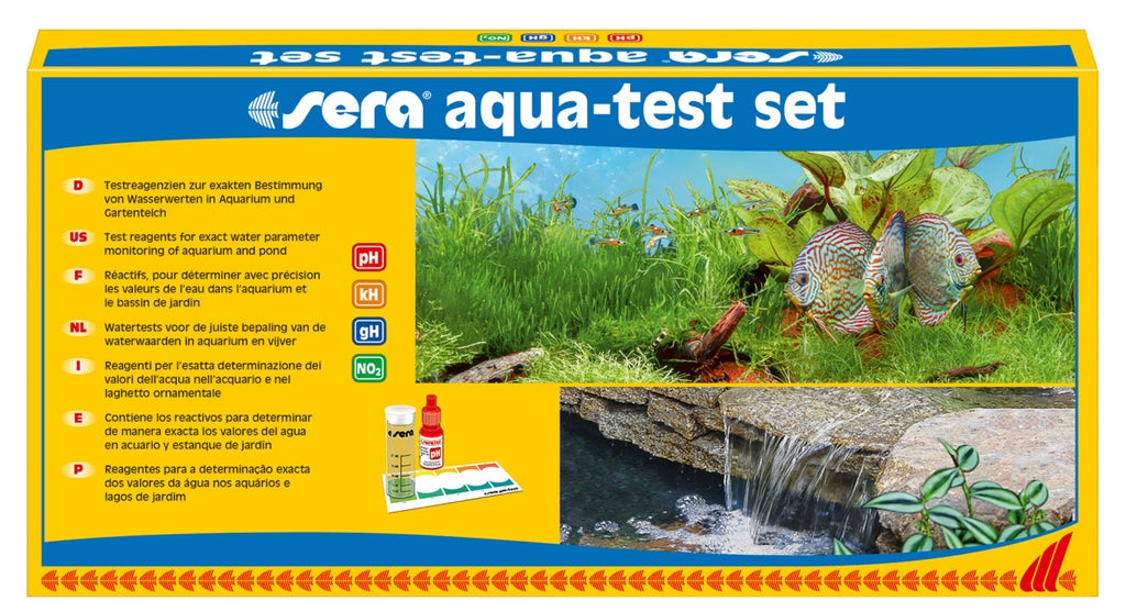 Aqua-test set Imagen principal del producto