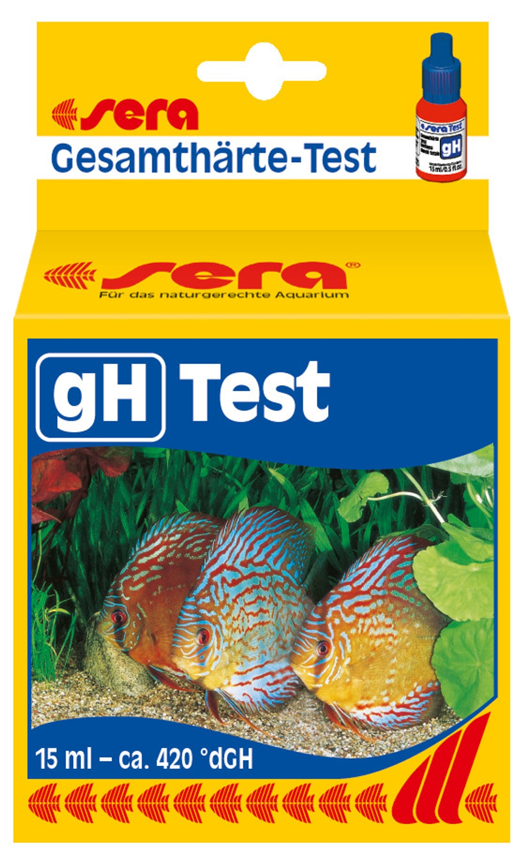 Gh test 15 ml Imatge principal del producte