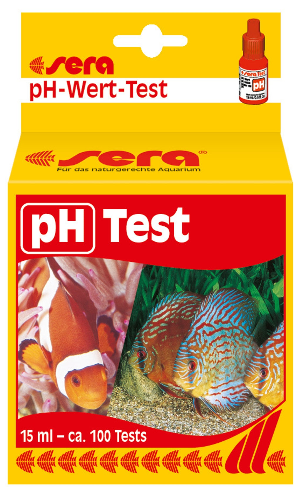 Ph test 15 ml Imatge principal del producte