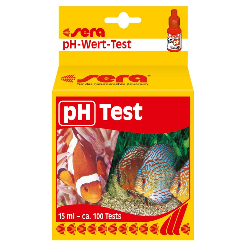 Ph test 15 ml Imatge principal del producte