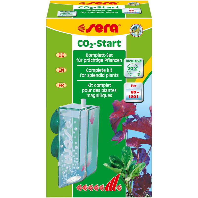 CO2-start (1pieza) Imatge principal del producte
