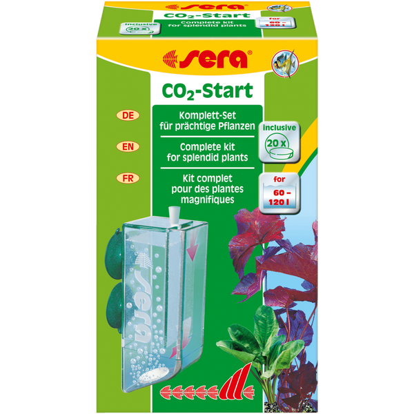 CO2-start (1pieza)