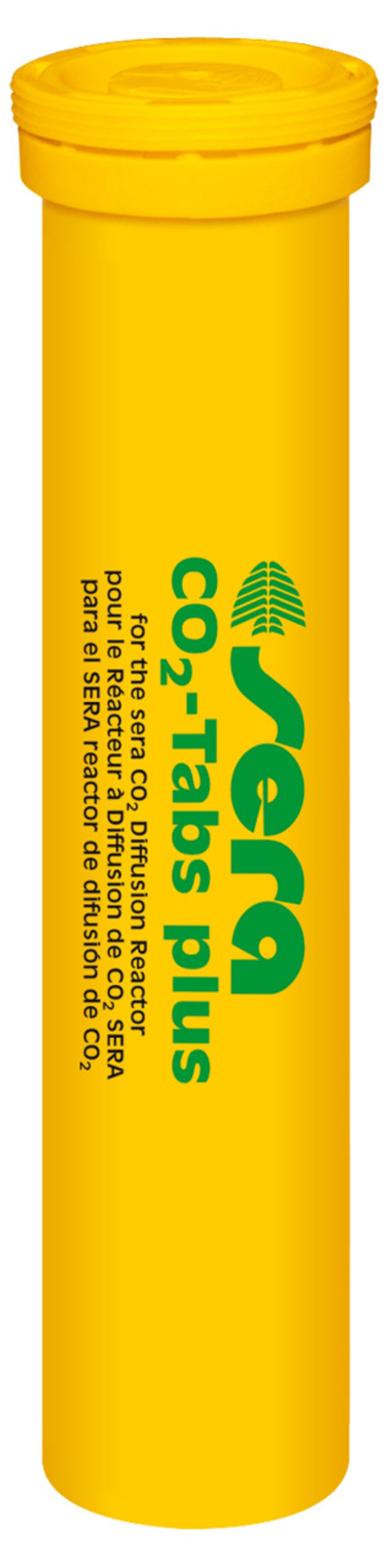 Co2-tabs plus 20tabletas