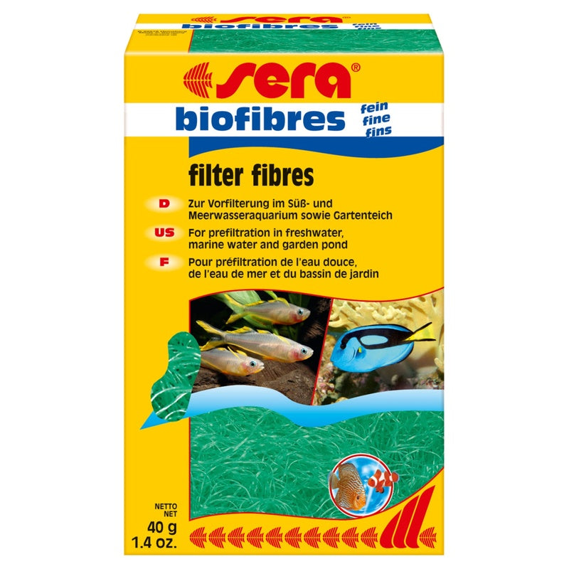 biofibras finas 40g Imagen principal del producto