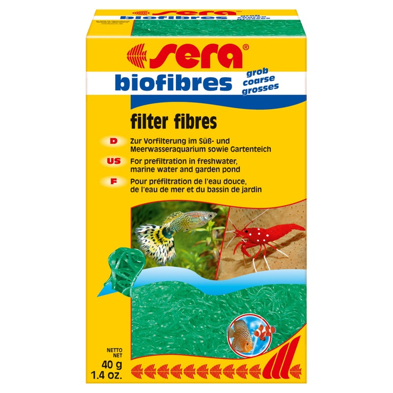 biofibras gruixudes 40g Imagen principal del producto