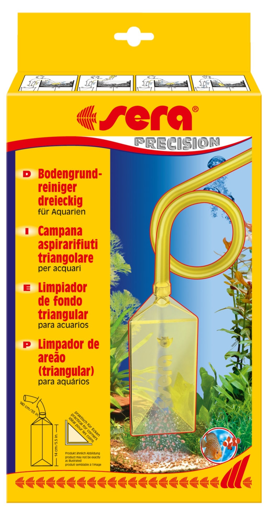 limpiador de fondo Imagen principal del producto