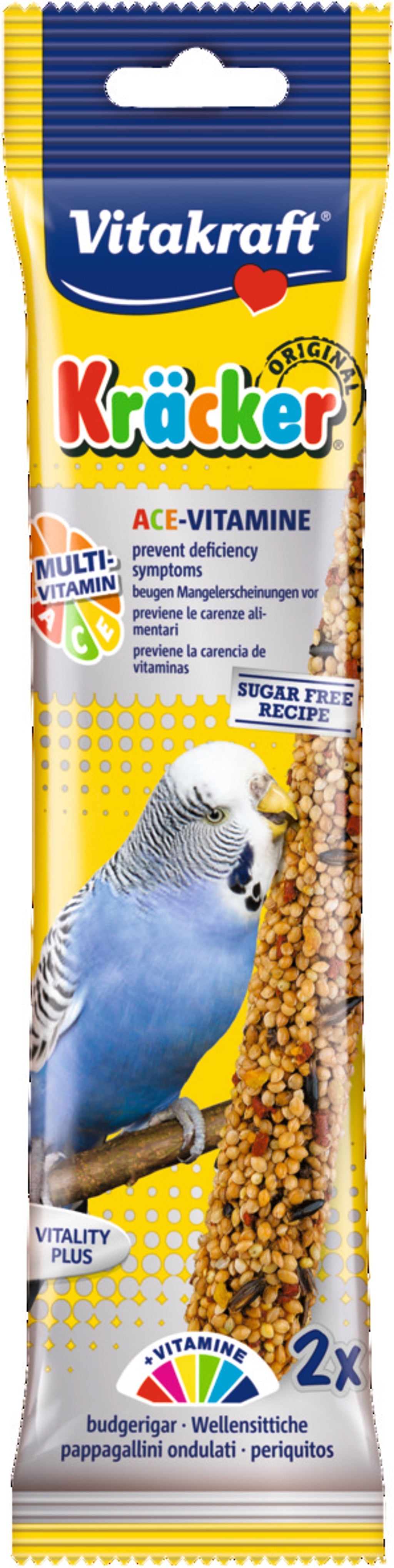 periquito multivitaminas Imatge principal del producte