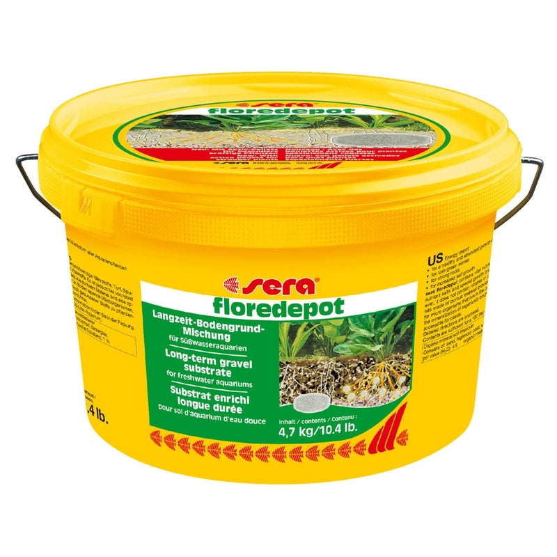 Floredepot 4,7 kg adob