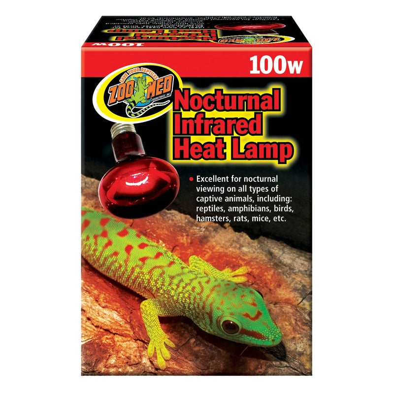 bombilla d'infrarrojos heat lamp 100w