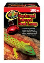bombilla d'infrarrojos heat lamp 100w