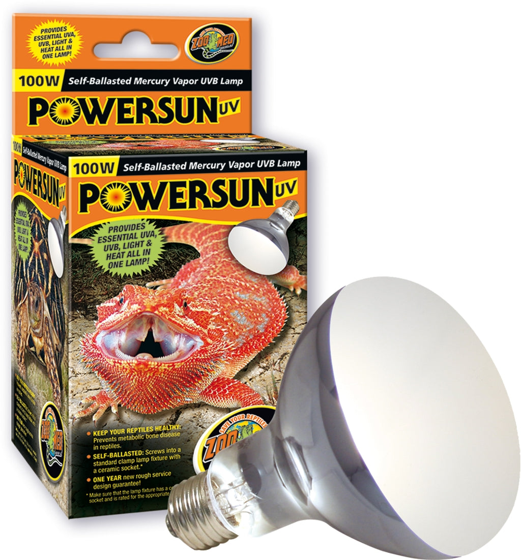 bombilla powersun UV 100wt Imatge principal del producte