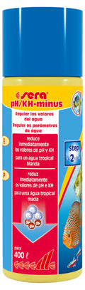 Ph minus