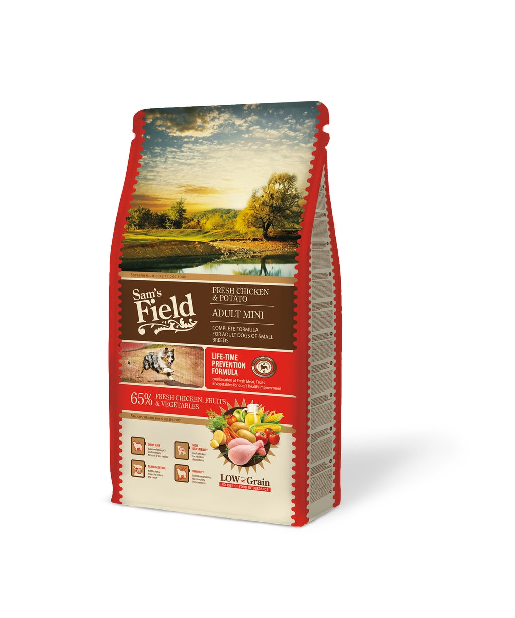 gos adult mini 2,5 kg Imatge principal del producte