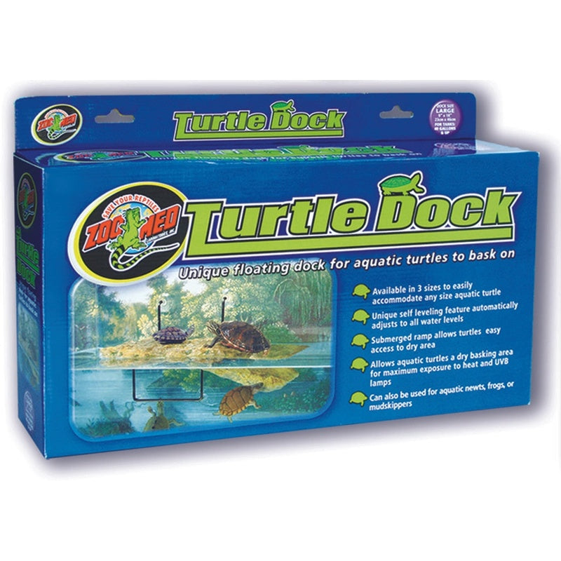 isla turtle dock