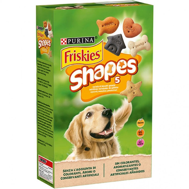 gos Shapes 800 g Imatge principal del producte