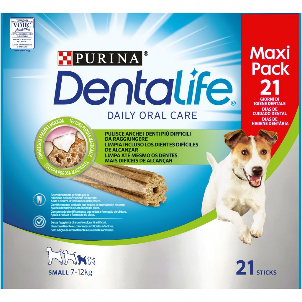 perro pequeño Dentalife Imagen principal del producto