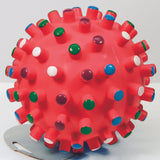 Nayeco Pelota vinil puntas de colores