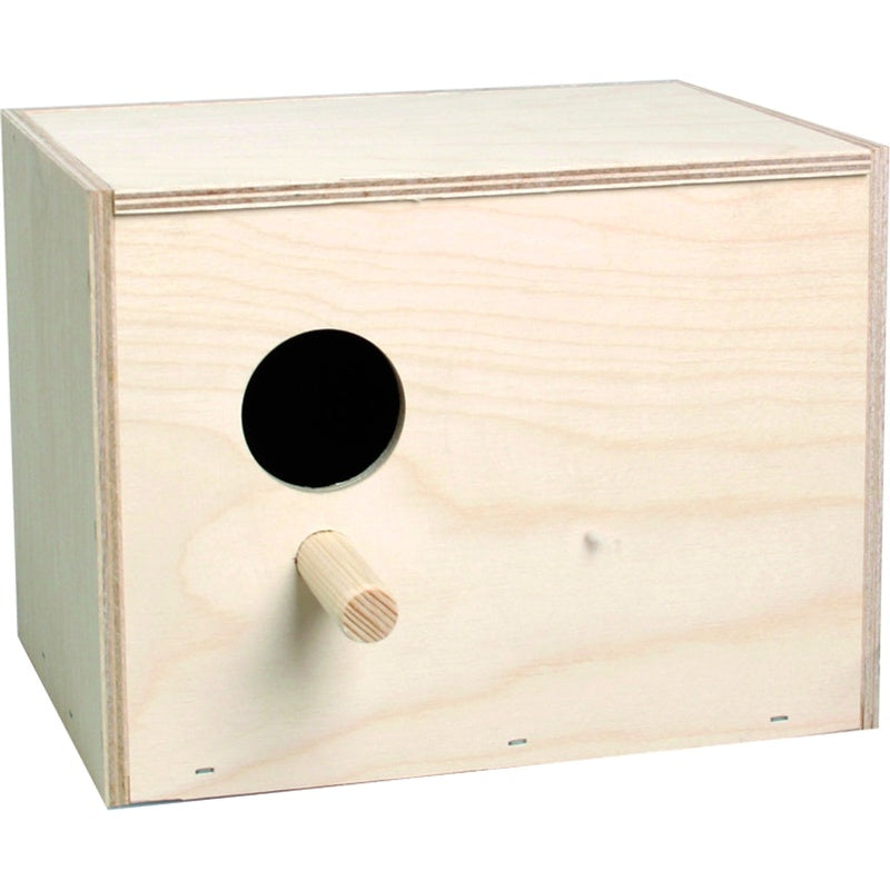 de madera para periquito horitzontal Imagen principal del producto