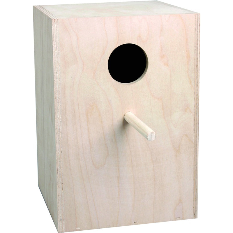 de madera para periquito grande vertical Imagen principal del producto