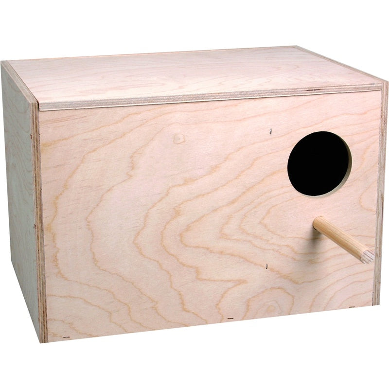 de madera para periquito grande horitzontal Imagen principal del producto