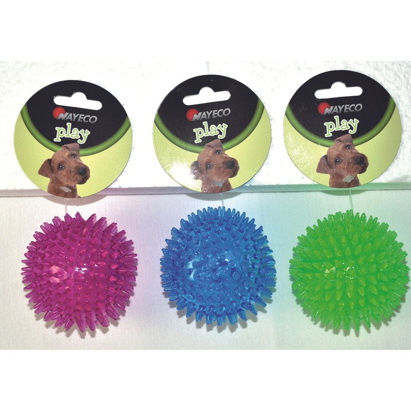 tpr pelota pinchos