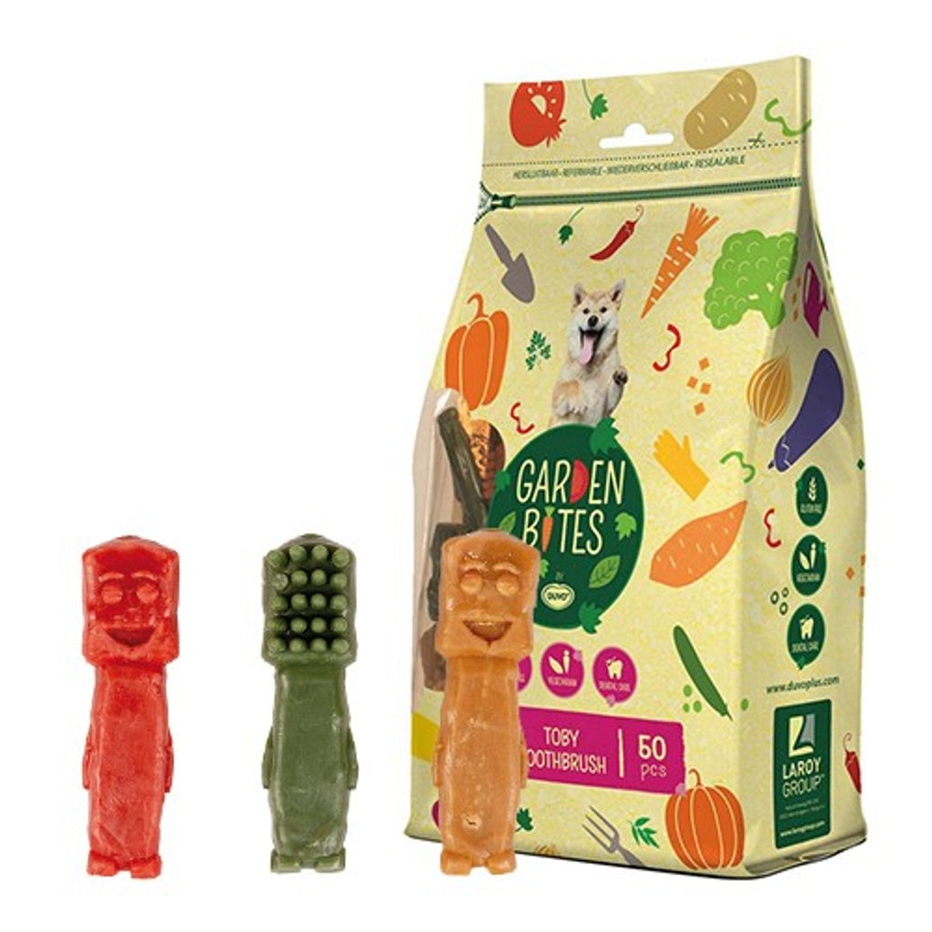green toby toothbrush