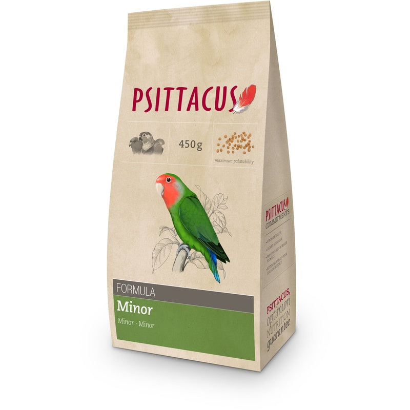 loros minor