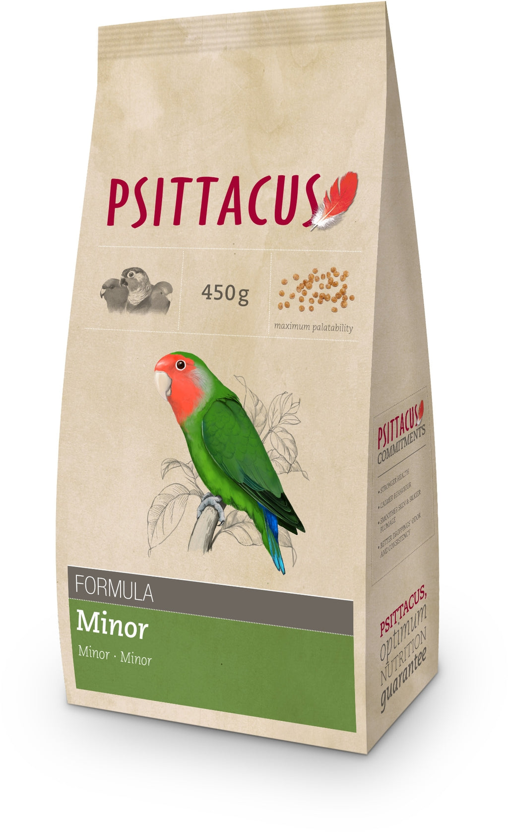 loros minor