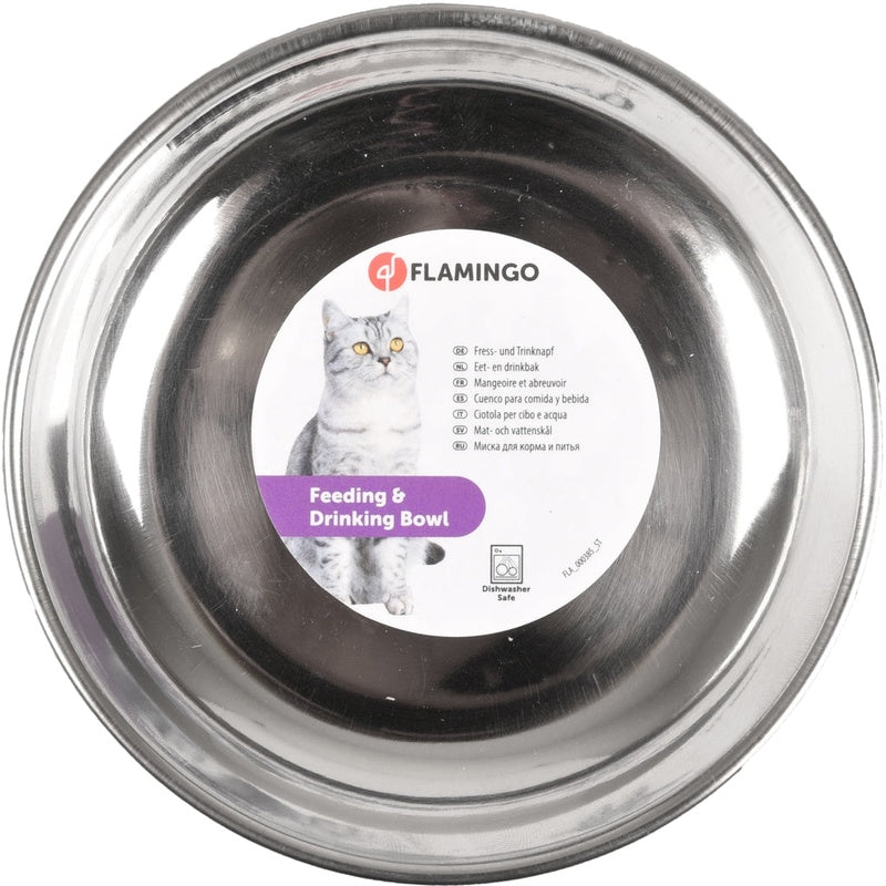 de gato Basic 12cm 190ml