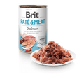 Dog grain free paté & meat salmó 400 g